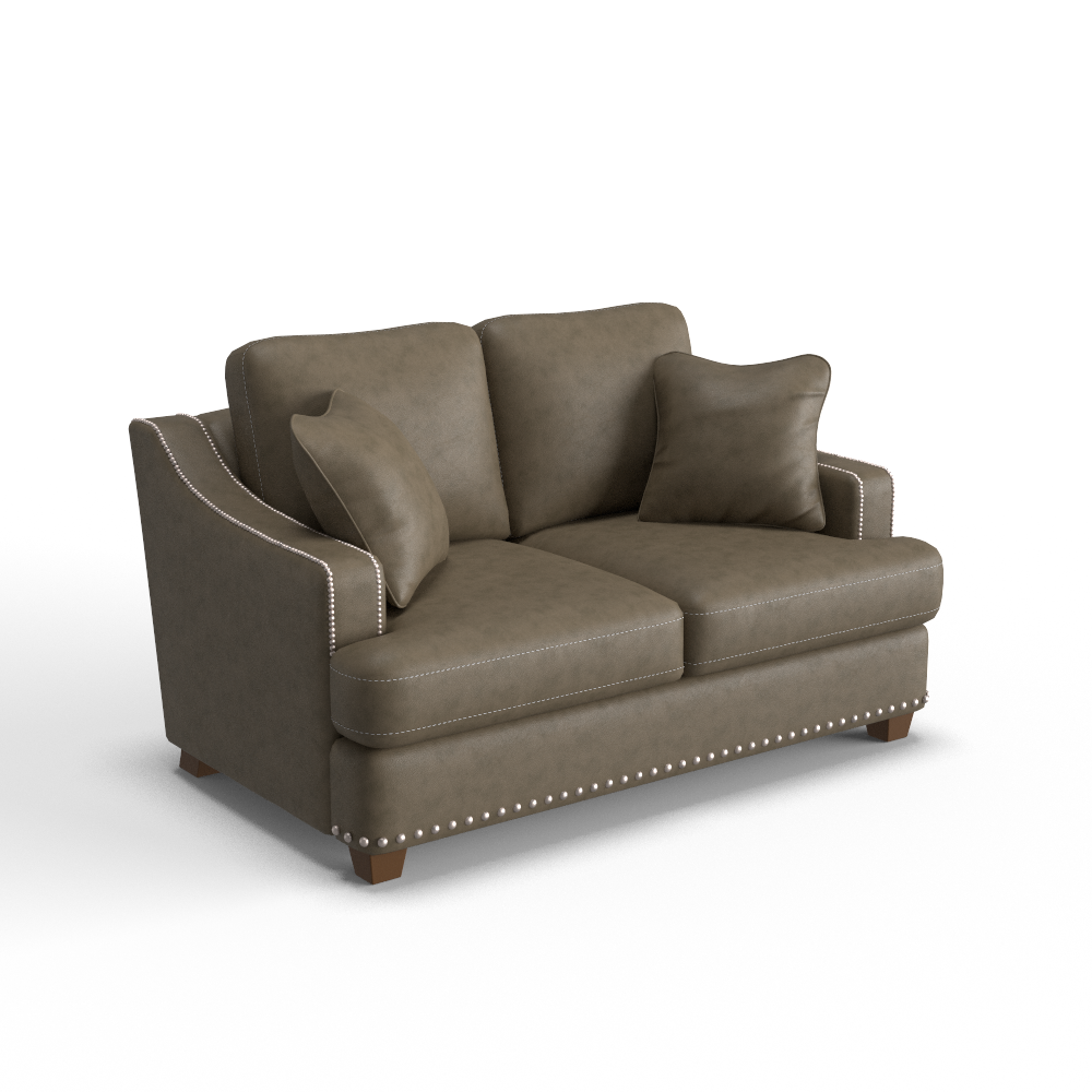 Cleo Loveseat, In Stock